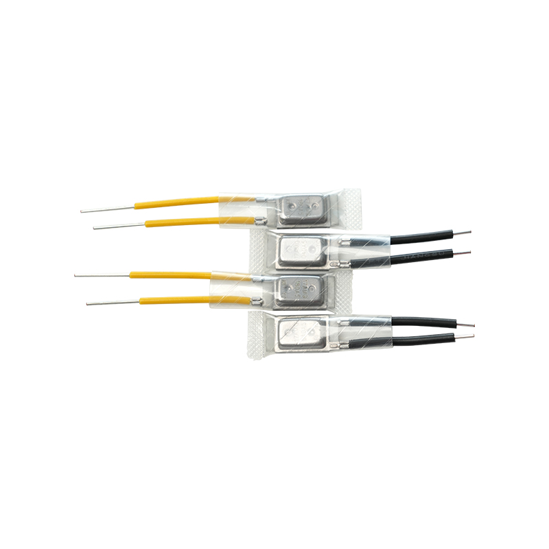 17 Uhr Bimetal Thermostat -Temperaturschalter