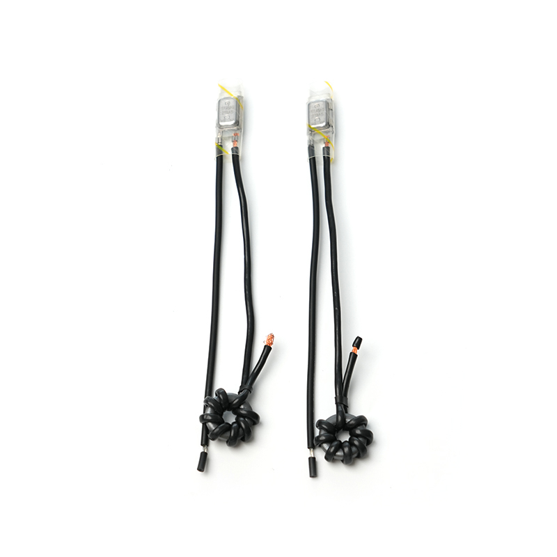 Einphase -Wechselstrom -Elektromotor -Wärmeschutz
