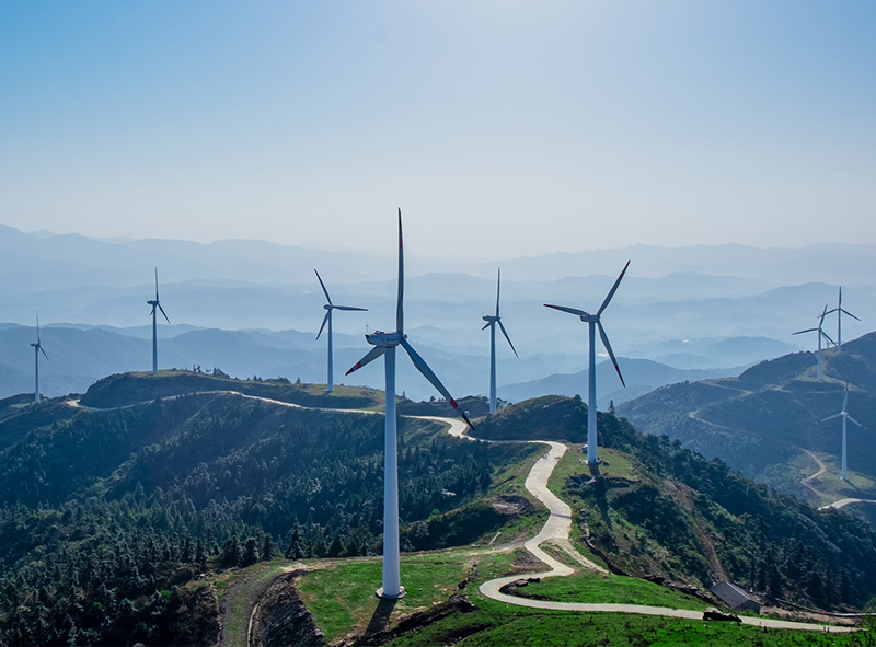 Erneuerbare Energie